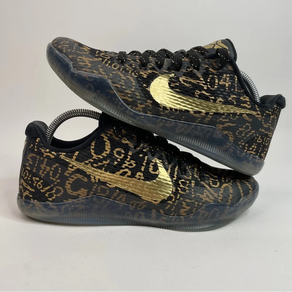 Nike Kobe 11 iD “Mamba Day” 2023 - Picture 1 of 8